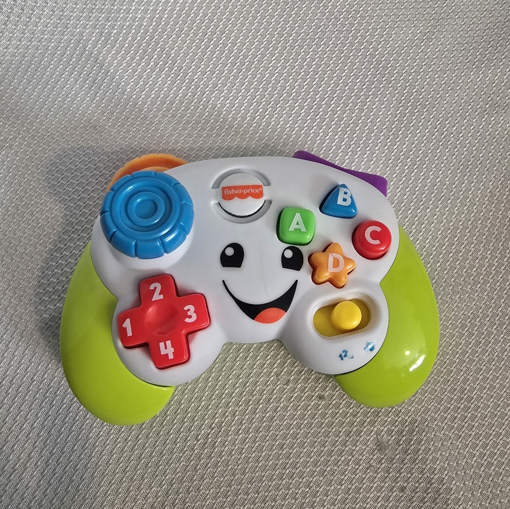 🚨3/30% OFF🚨 Fisher Price Game Controller